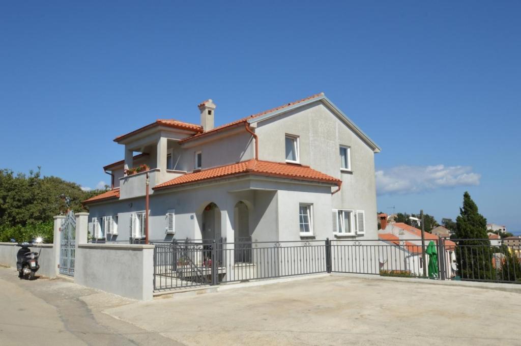 Apartments Mali Lošinj Exterior foto