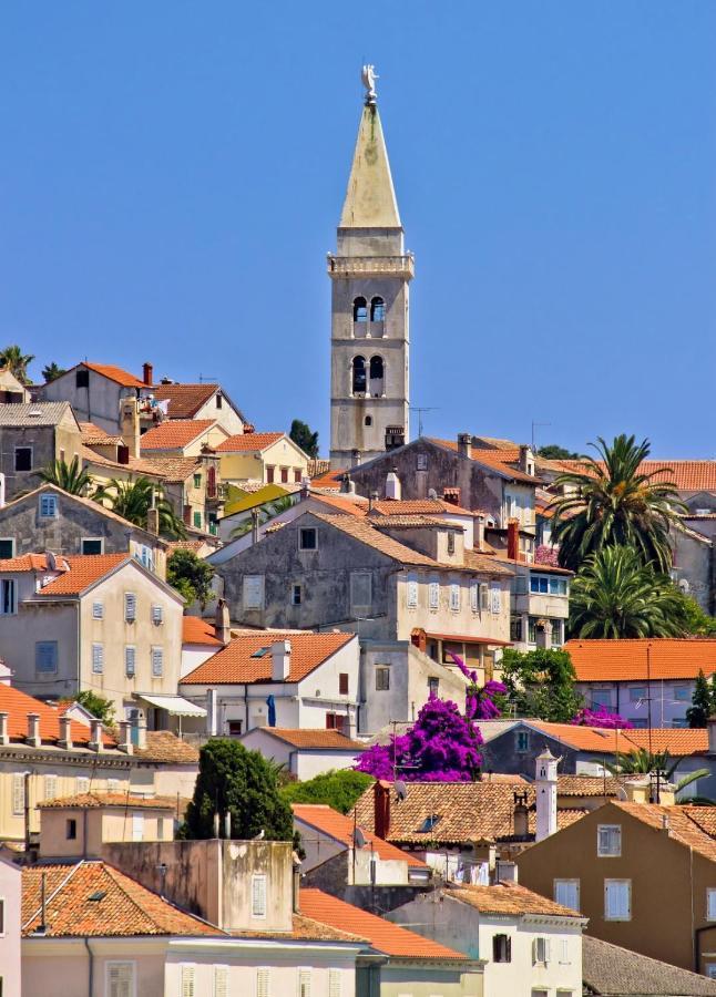 Apartments Mali Lošinj Exterior foto