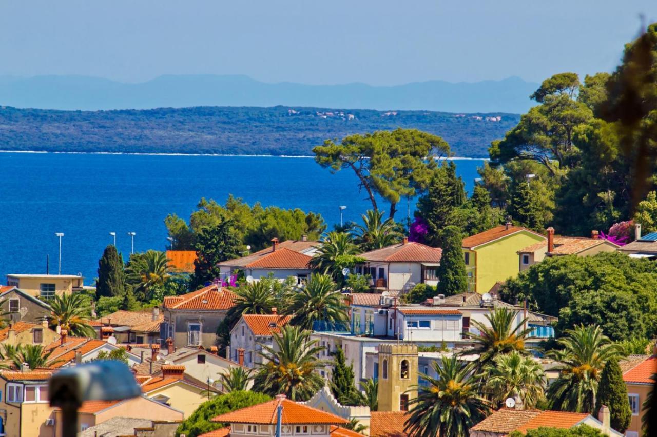 Apartments Mali Lošinj Exterior foto