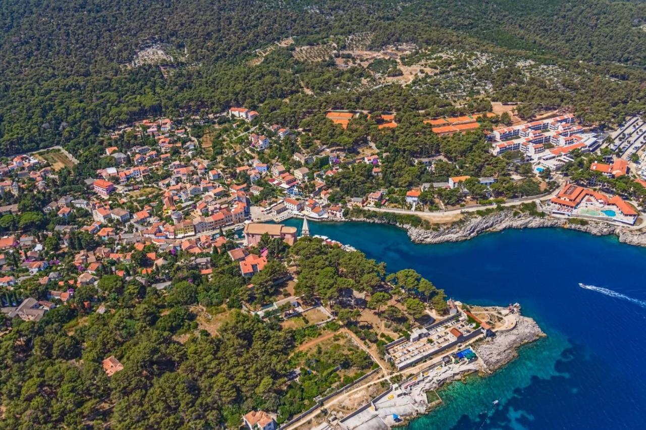 Apartments Mali Lošinj Exterior foto