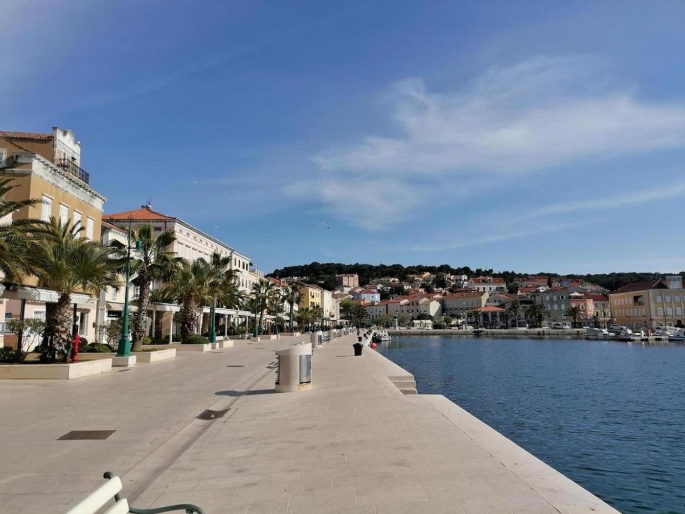 Apartments Mali Lošinj Exterior foto