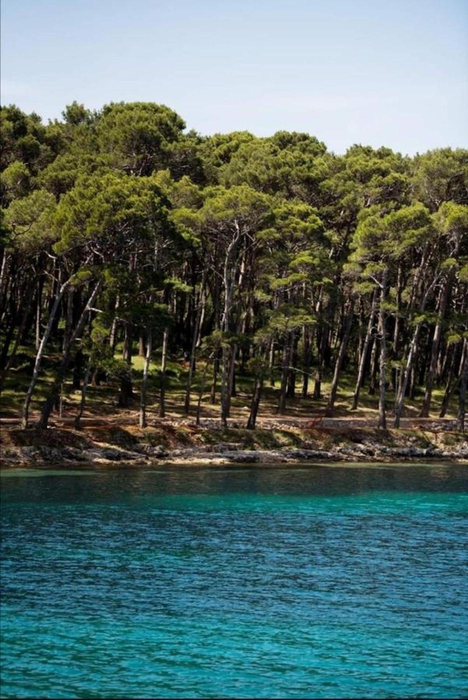 Apartments Mali Lošinj Exterior foto