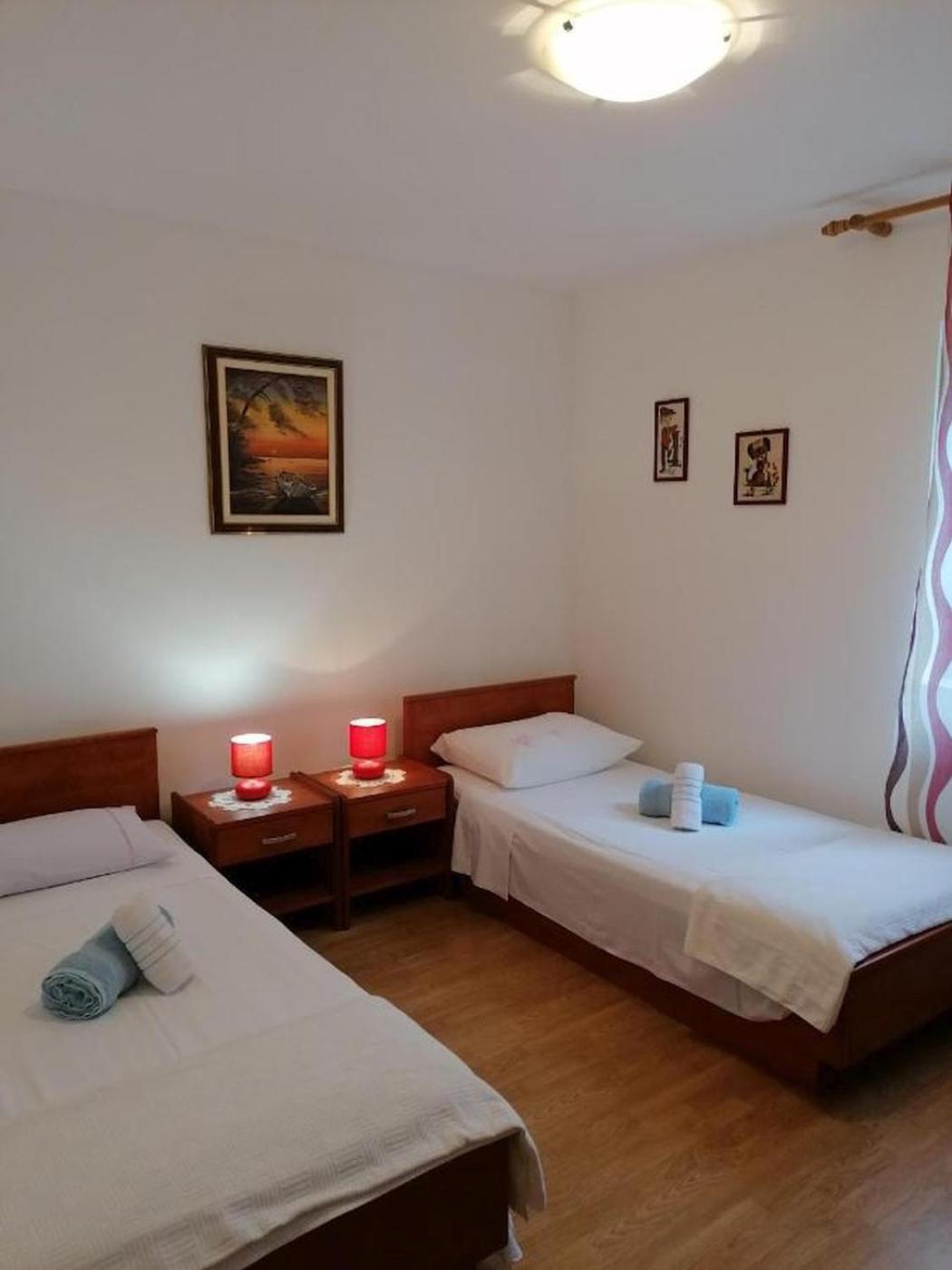Apartments Mali Lošinj Exterior foto